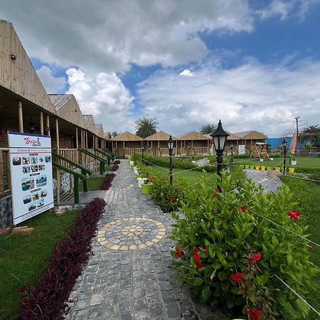 Gopika Resort Vrindāvan 外观 照片